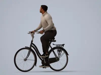 00297Allen011 3D model