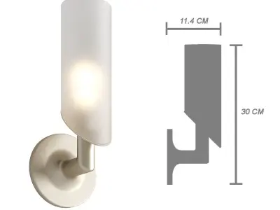 Brizo Lights 3D model