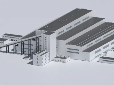  Factory Kitbash 02 