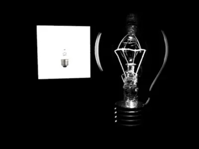 Lamp bulb Free 3D model