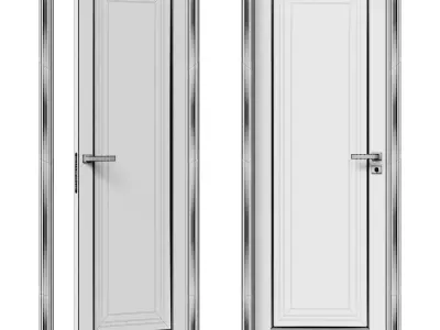 MASCOT Interior door 8400 3D model