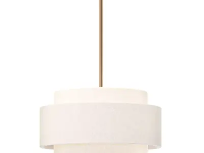 Pendente Nord 3D model