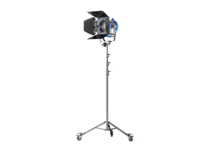 Arri Tungsten Junior 650 Plus 3D model