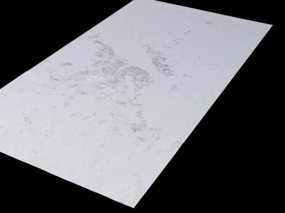 Nizhniy Novgorod Russia City Landscape 3D Model 3D model