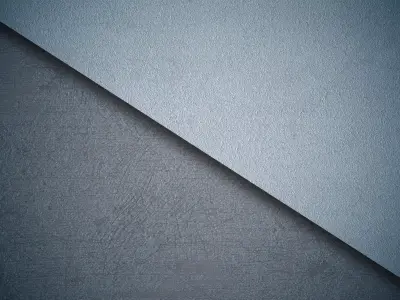 Concrete Wall - Vol 09 - Maps - SBsar Texture