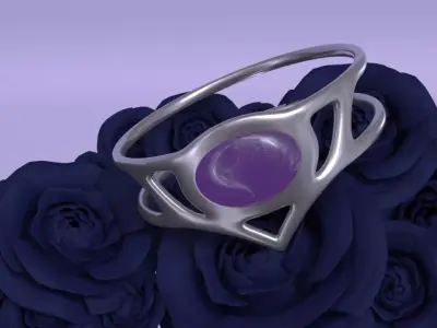 Elyon crown or Crown of Light from WITCH 3D print model