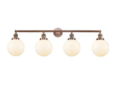 Knowles 4 - Light Dimmable Vanity Light Free 3D model