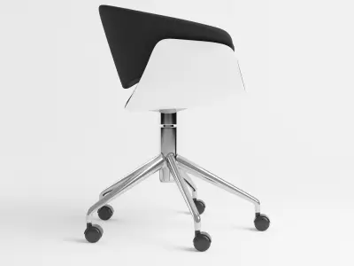 SINA Chair Free 3D model