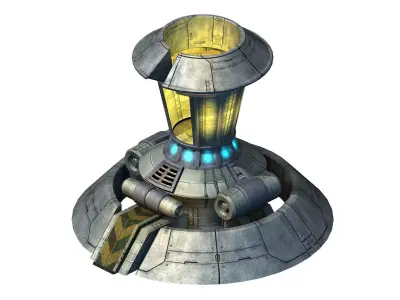 Different dimension - building - energy 3D model