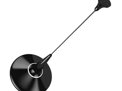 Ceiling Lamp 3D model 51