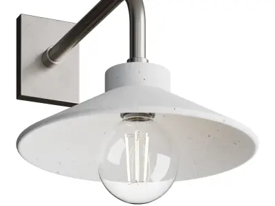URBI et ORBI STRADA Wall Light 3D model