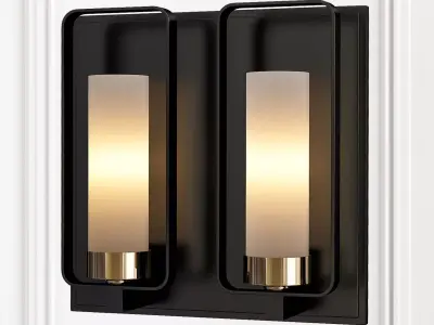 Z Lite Aideen 6000 2S BZGD 3D model