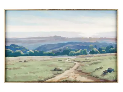 Art568 Low-poly 3D model