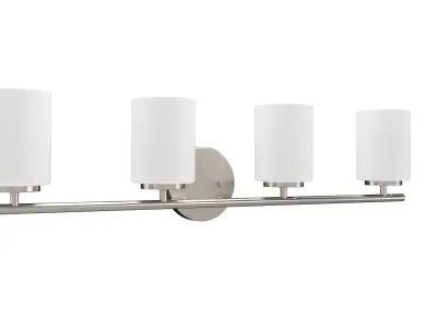 Replay Bath Vanity Wall Light P2160 3D model