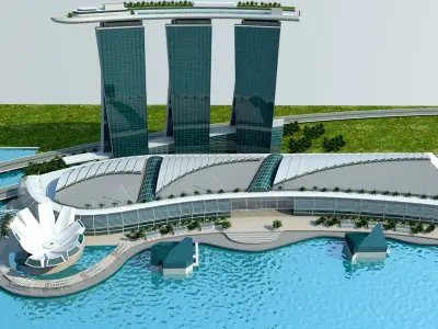  Singapore Collection 01 