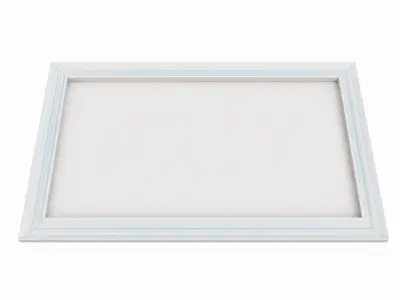 picture medieval  Low-poly 3D model