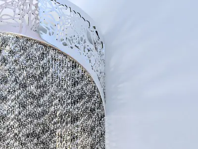 Mother Sconce Small 3D model