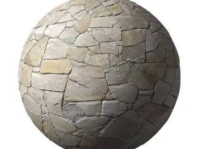 Stone Masonry Wall 05 Texture