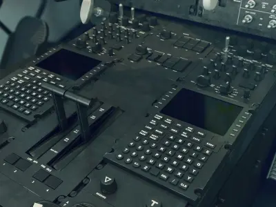  C-130J with Interior 