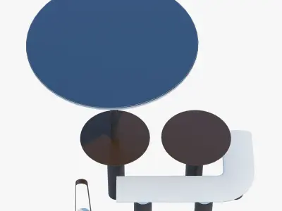 Baia elements one 3D model