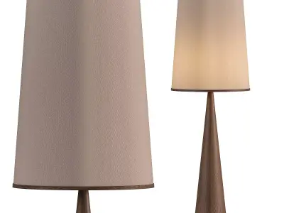 Lampatron Saras Floor Lamp 3D model