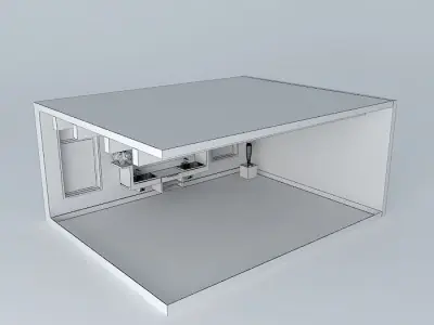 Bathroom Codes Free 3D model