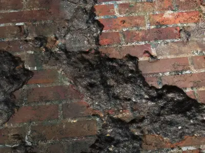 Damaged Surface 8K PBR Texture Set Texture