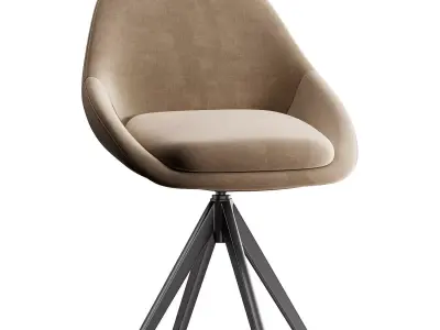 Kians chair  3D model