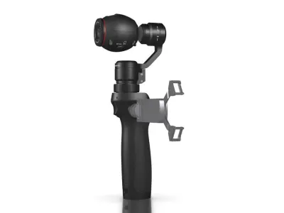 DJI Osmo for Element 3D 3D model