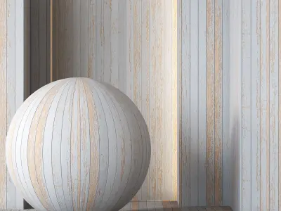 Painted Plank Wood Texture 4K - Seamless Texture purchase