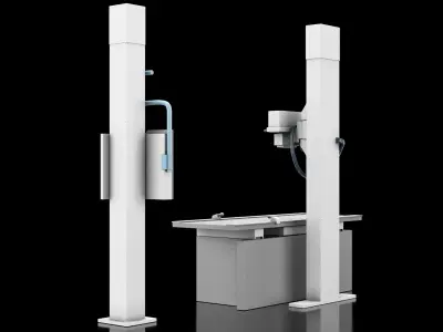  Digital Xray Complex PBR 