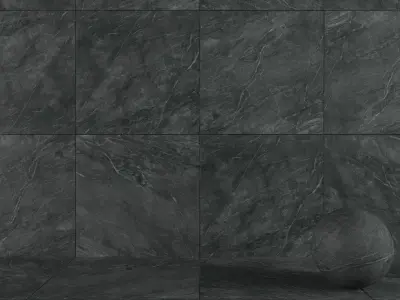 Flaviker Savoy Graphite 120x120 Texture