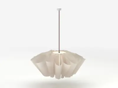 ANDERS PENDANT LIGHT PINCH 3D model