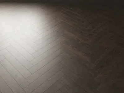 Parquet Oak Coswick Inspire COAL dark Texture