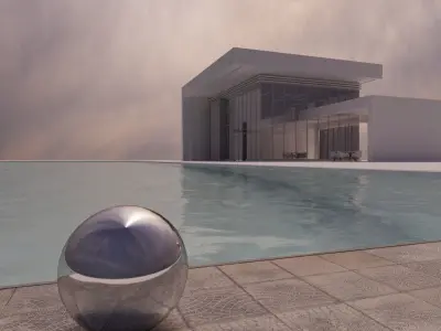 HDRI 35 Texture