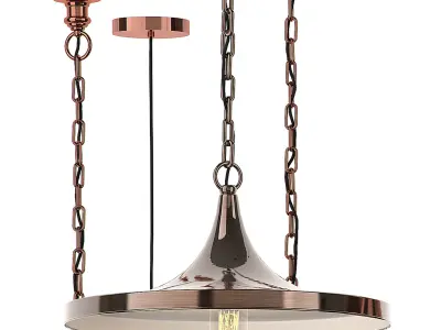 PENDANT SET 17 3D model