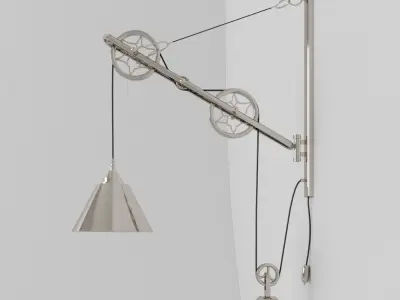 Lantern divine Kingsbridge 3D model