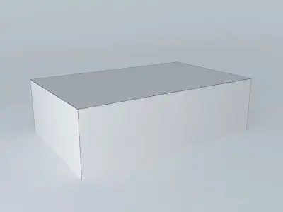 Third Street Dive Louisville Free 3D model