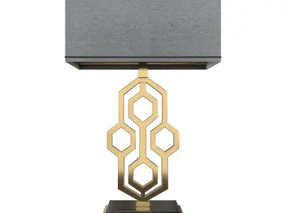 beside lamp 25 Free 3D model