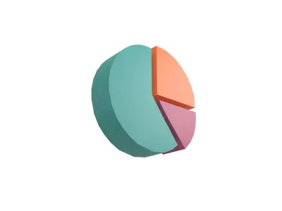 Ecommerce Symbol v5 003 Low-poly 3D model