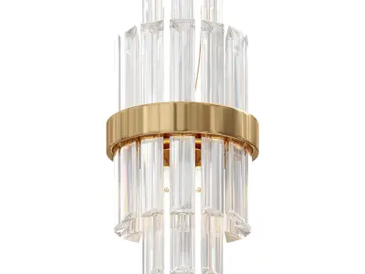 Liberty Pendant by Luxdeco 3D model