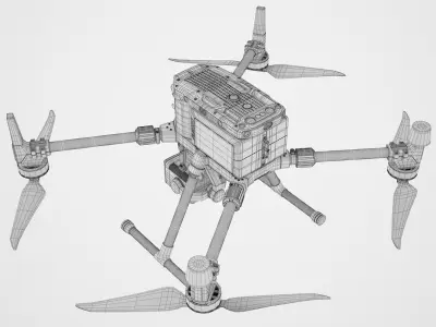  Drone Generic 01 