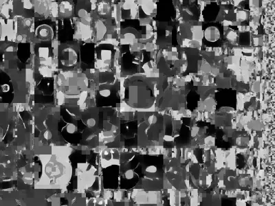 Custom Robo Cap 3D Model 3D model