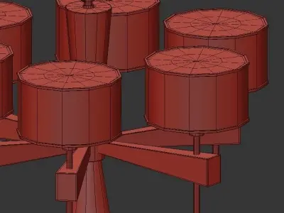 ALABASTER  3D model