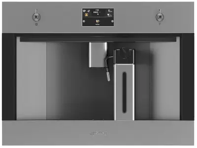 SMEG kitchen appliance collection 3D model