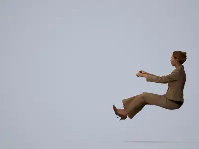 00109Halle007 3D model