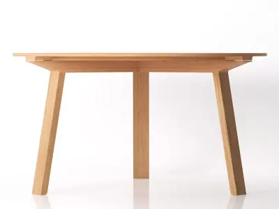 Mitis Round 3D model