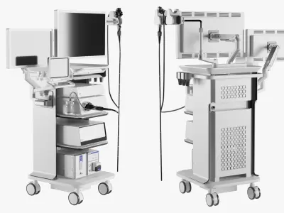  Endoscope Aohua AQ-300 