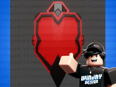 Weapon pack fire element Game asset Low-poly 3D model