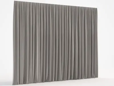  Curtain 